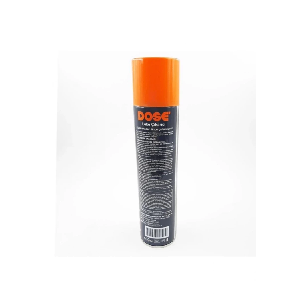 Leke Çıkarıcı Sprey 400 ml Dose