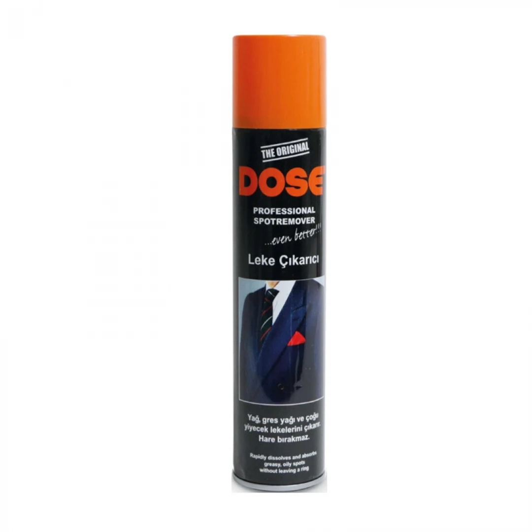 Dose Leke Çıkarıcı Sprey 400 ml
