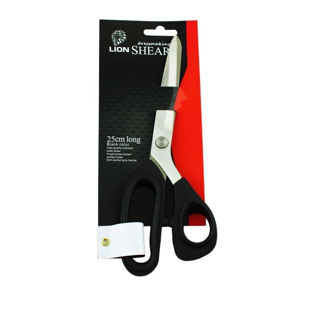 Lion Büyük Boy Profesyonel Terzi Makası (25 cm) 5250