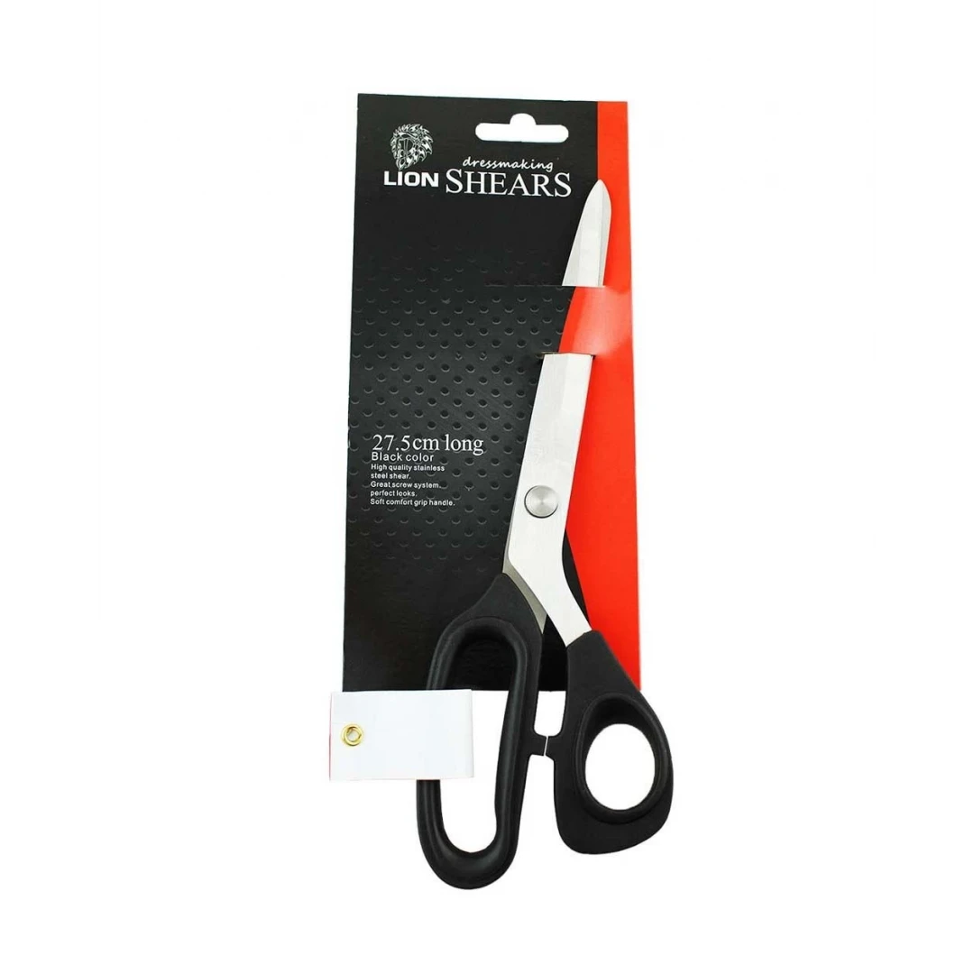 Lion Büyük Boy Profesyonel Terzi Makası (27,5 cm) 5275