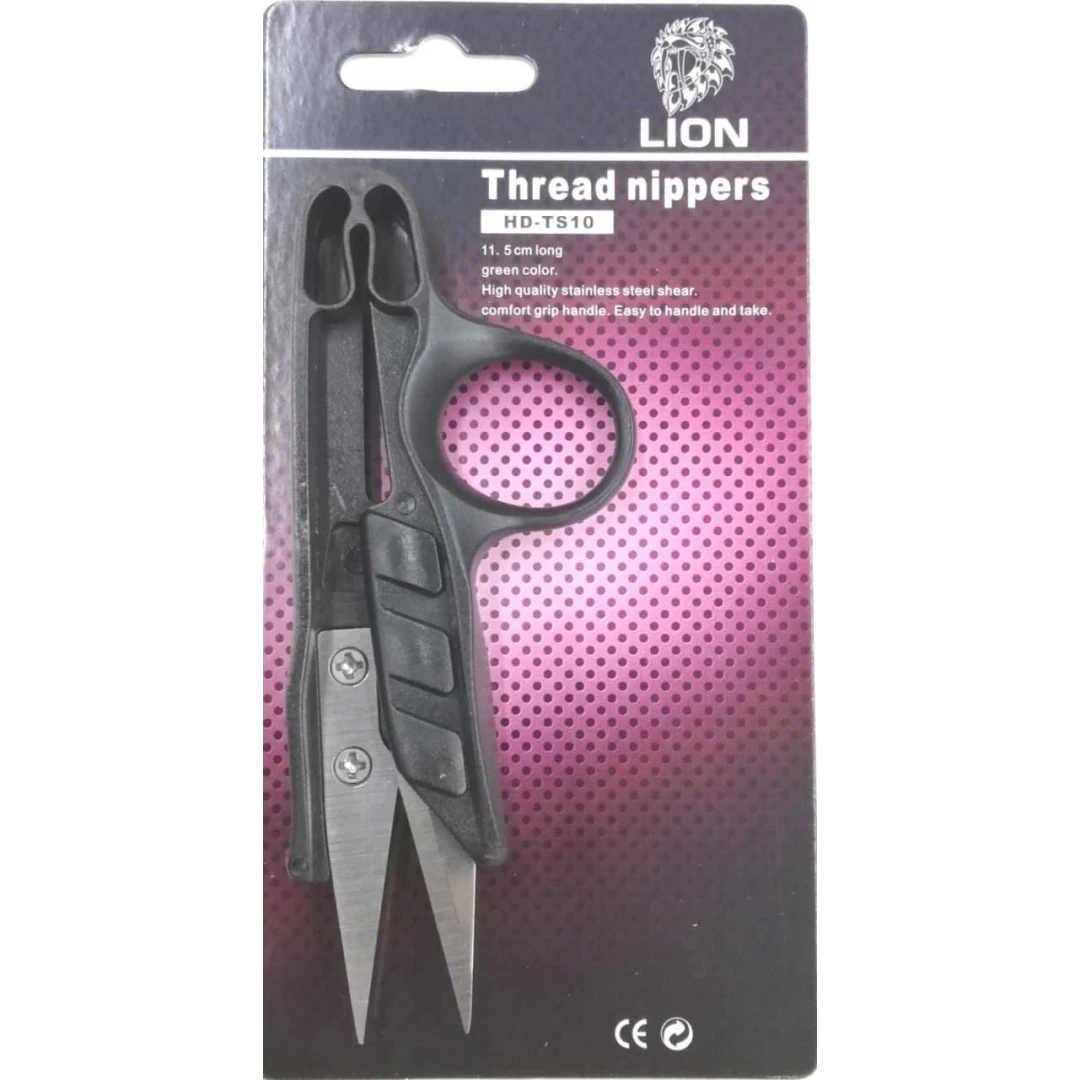 Lion İplik Temizleme Makası (11.5 cm) TS-10