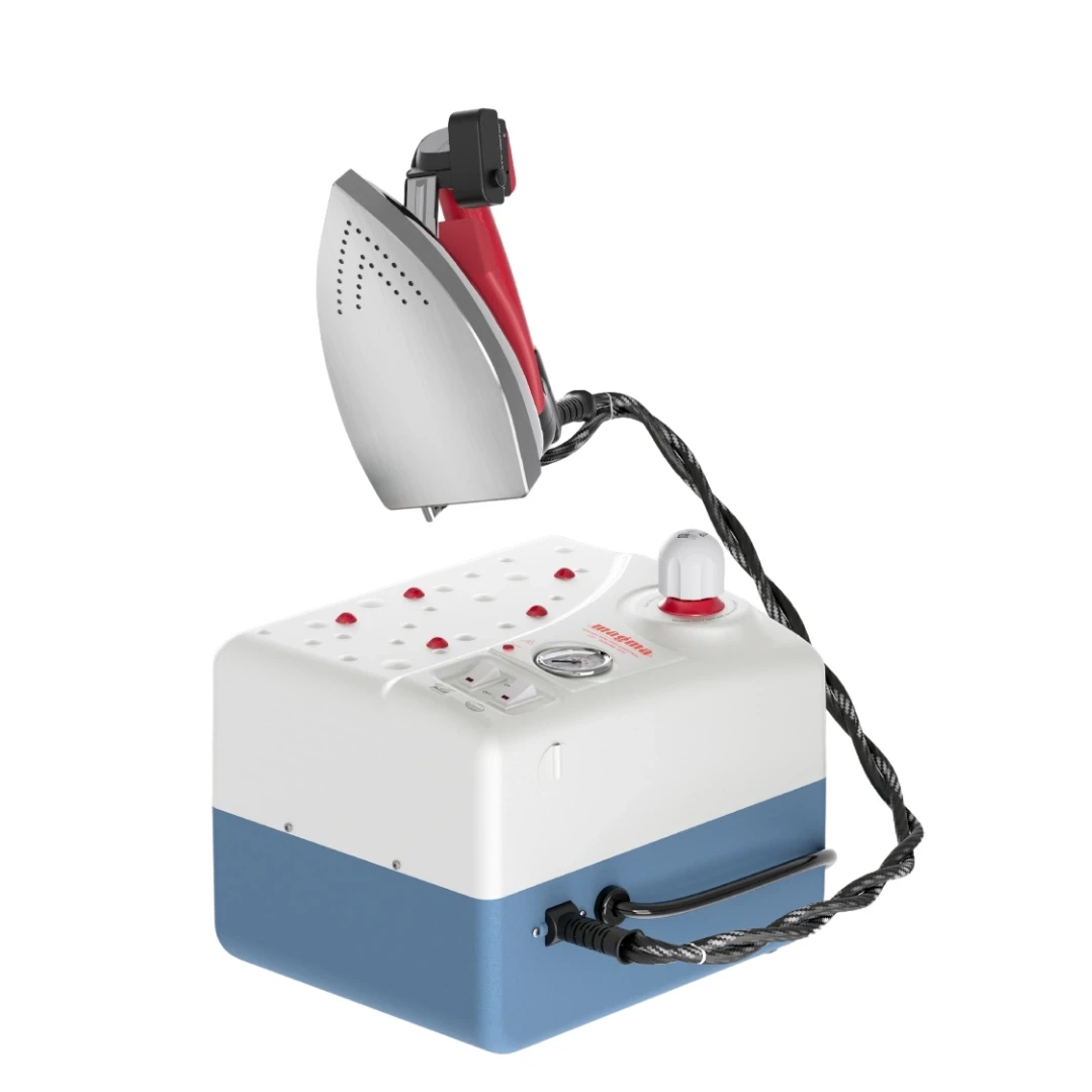 Magma Süper Mini 3,5 Litre Kazanlı Ütü