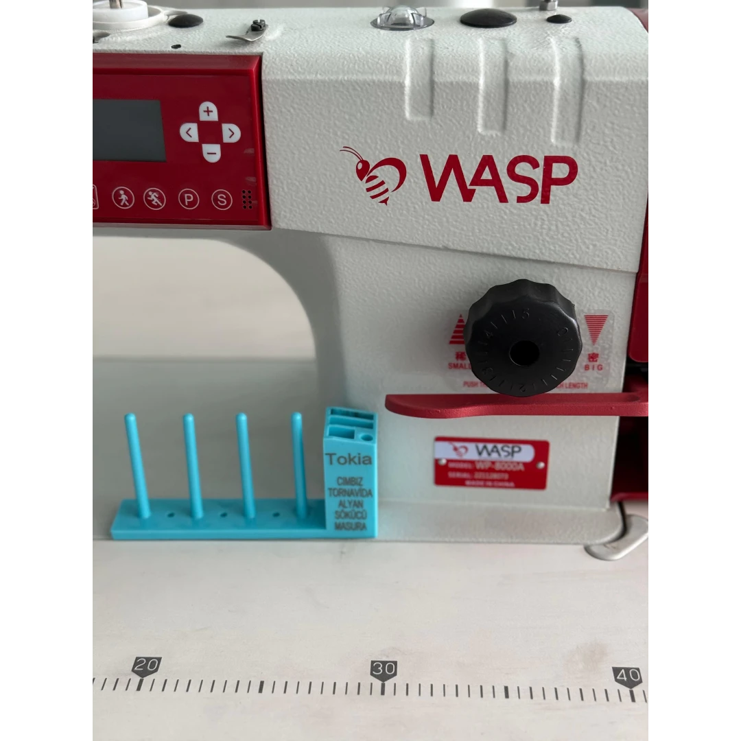 Makine Yanı Düzenleyici