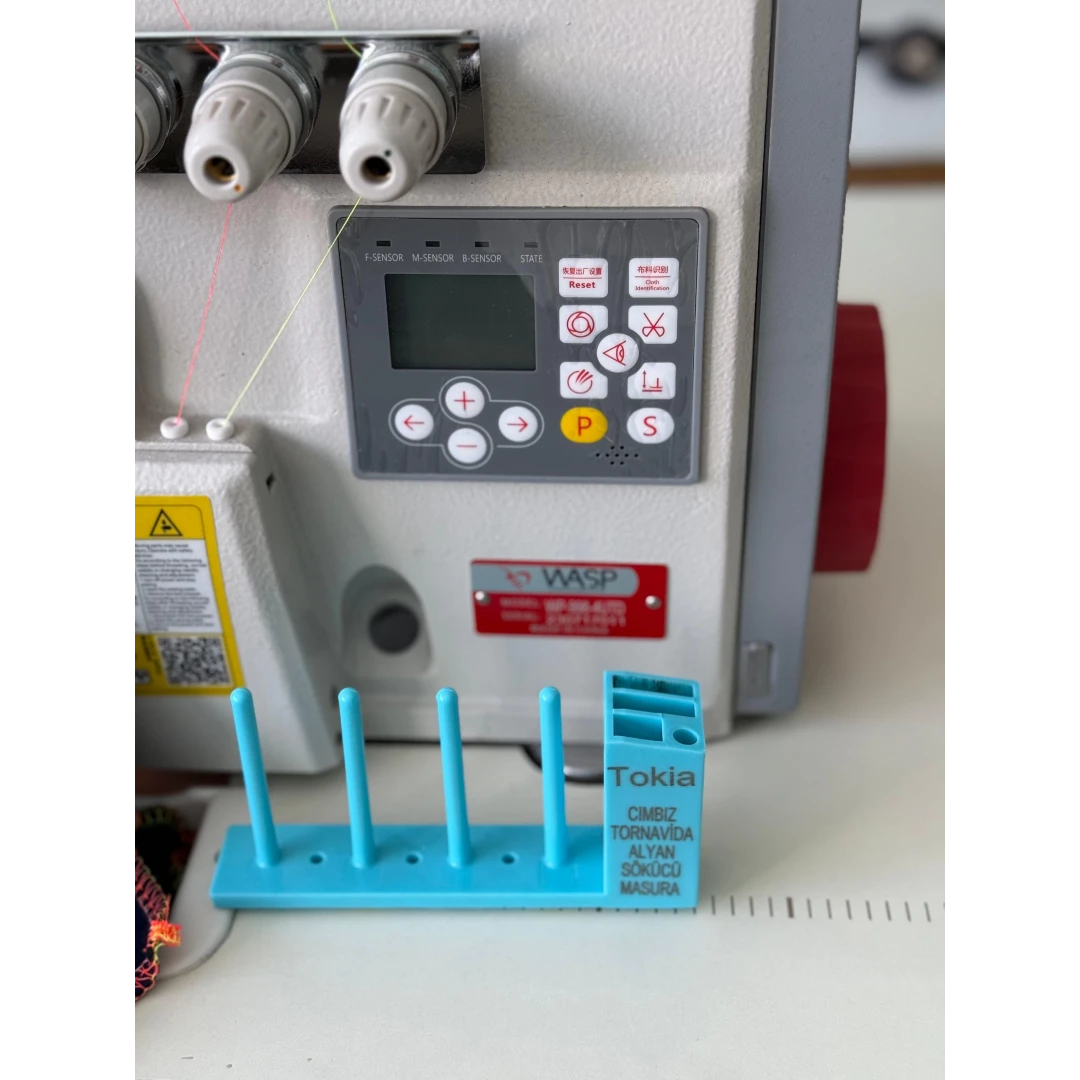 Makine Yanı Düzenleyici