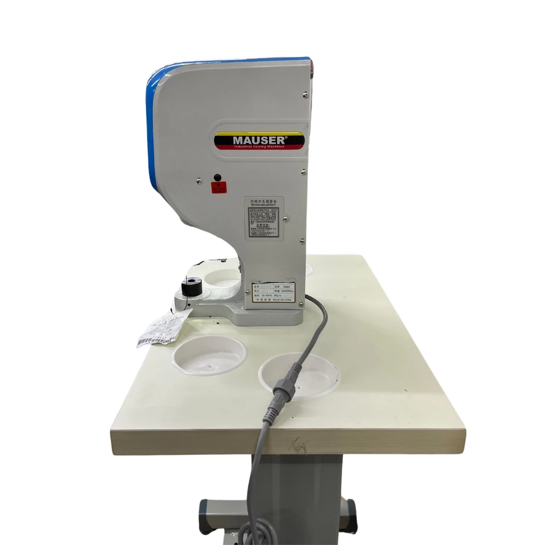 Mauser Çıt Çıt Makinesi Servo Motor