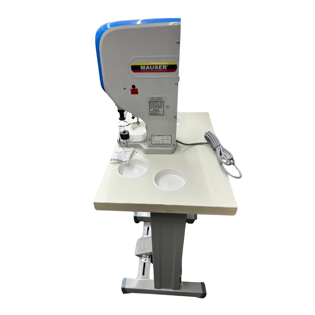 Mauser Çıt Çıt Makinesi Servo Motor