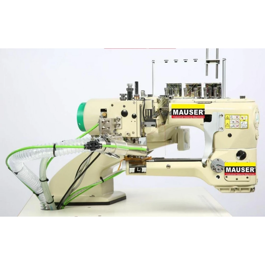 Mauser Otomatik Lok Makinesi