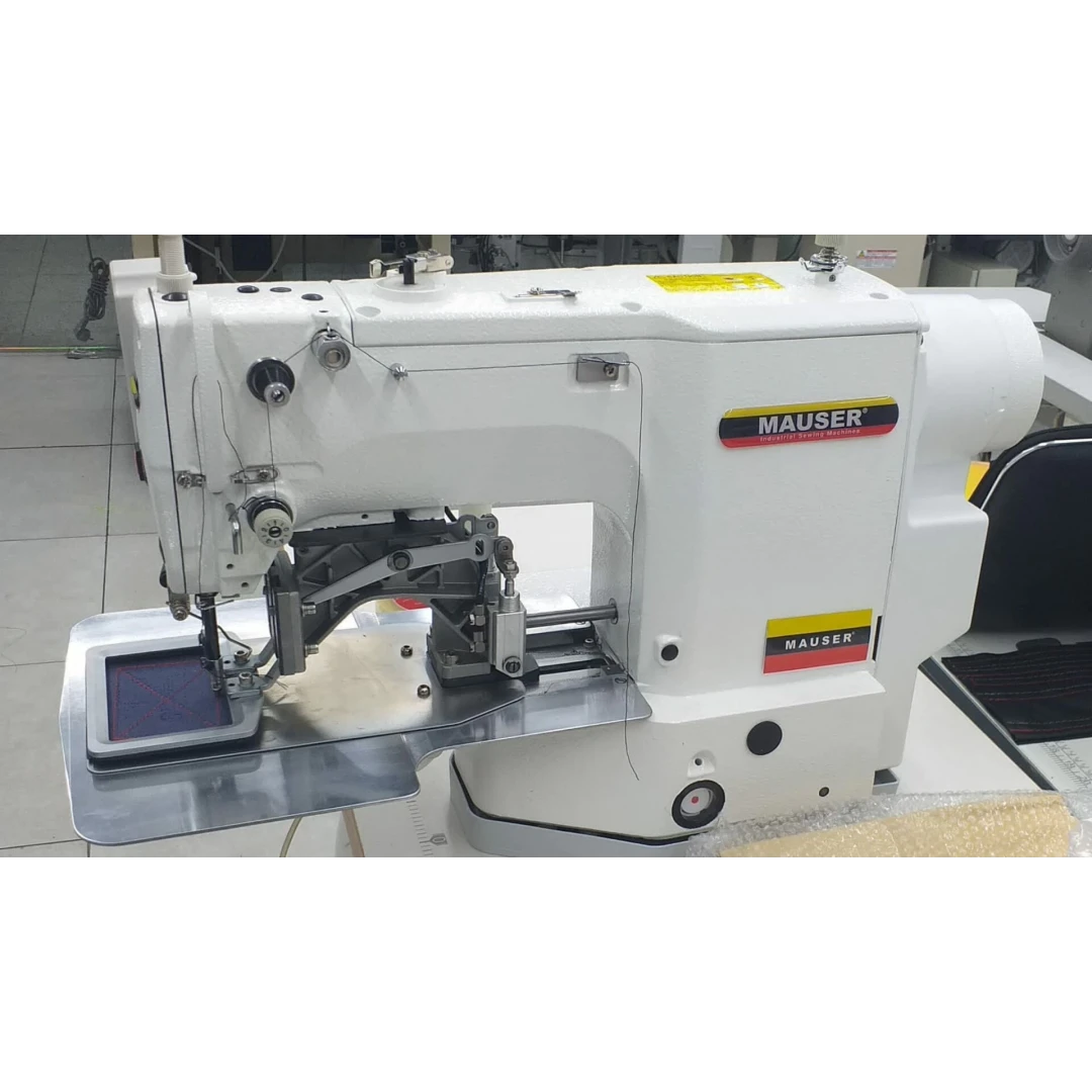 Mauser Şekil İşleme Makinası 6×10