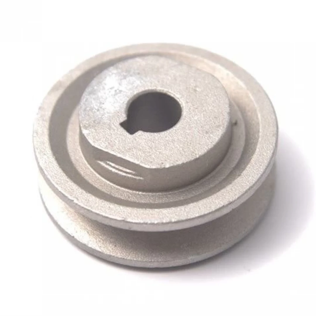 Motor Alüminyum Konik Kasnak 45 mm