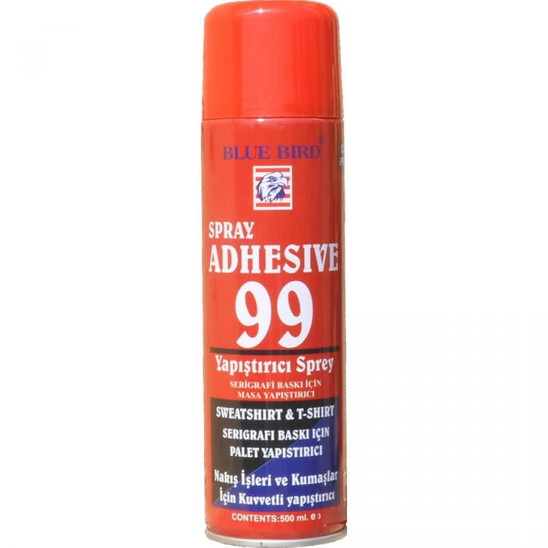 Nakış Kumaş Yapıştırıcı 99 Sprey 500 ml