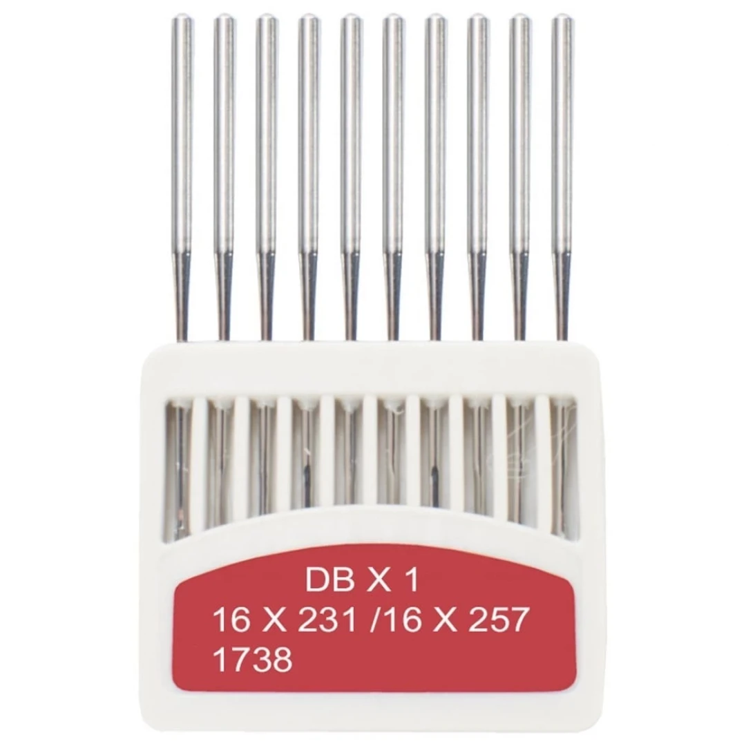 Orange DBx1 Düz Dikiş İnce Dip Makine İğnesi