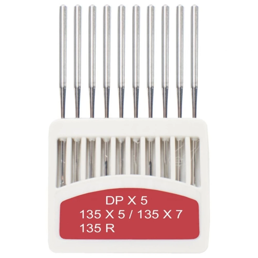 Orange DPx5 Düz Dikiş Kalın Dip Makine İğnesi