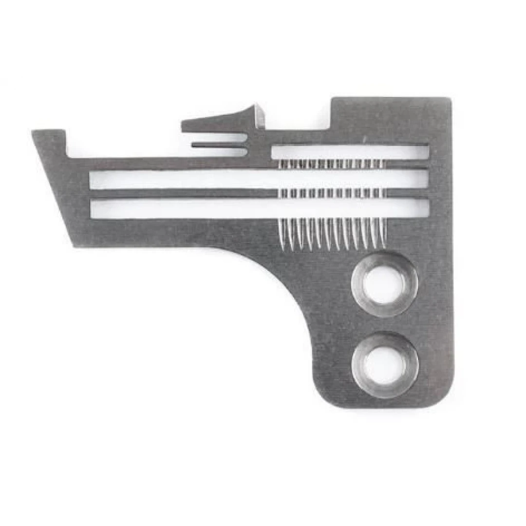 Pegasus Overlok 4 İp Plaka 5mm / 205255