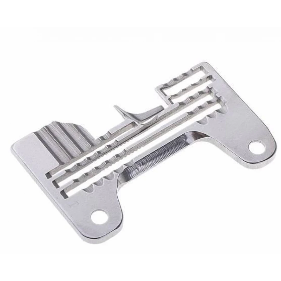 Pegasus Overlok EX 3 İp 3 Kanallı Plaka 277504R40