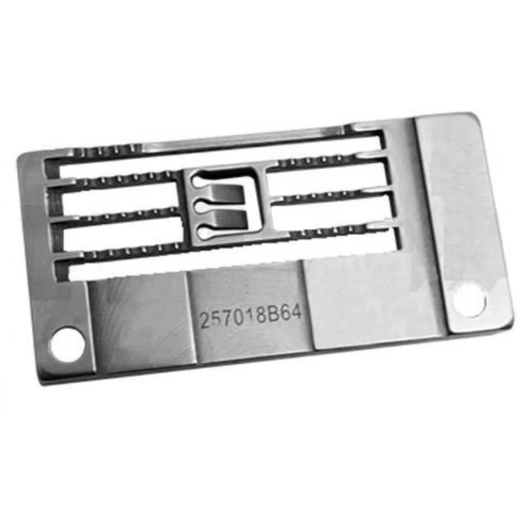 Pegasus Reçme Etek Plaka 6.4mm / 257018B64