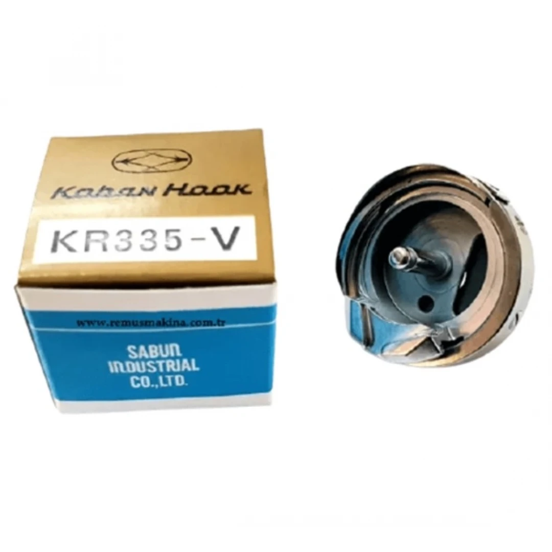 Pfaff 335 G Tipi Çağanoz KR335-V