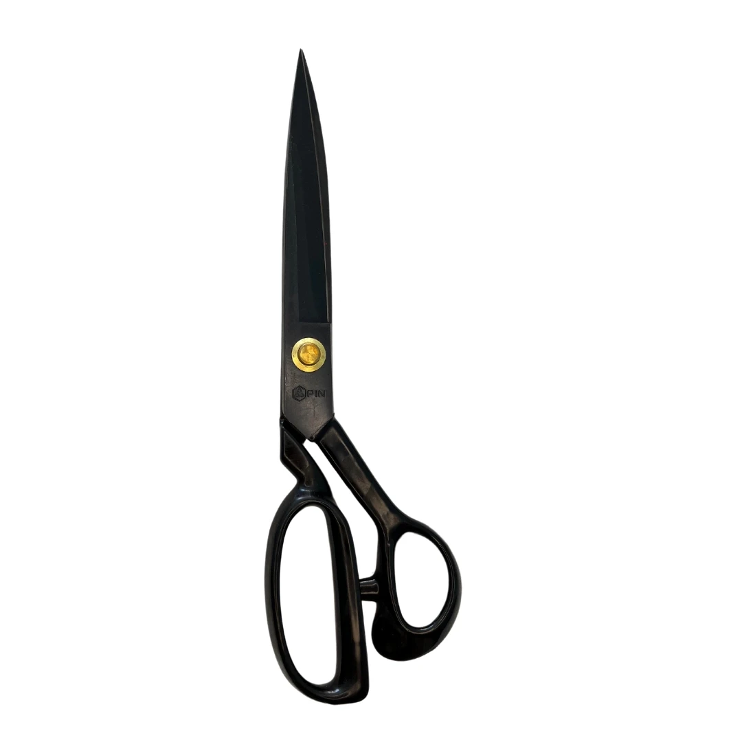 Pin-12 Siyah Somunlu Pastal Makası 12 (30 cm)