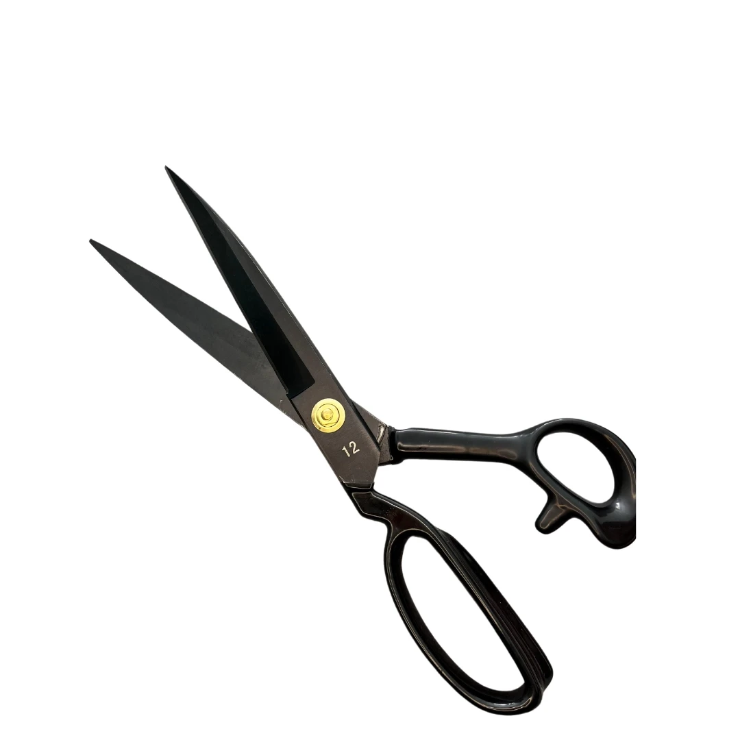 Pin-12 Somunlu Sol El Terzi Makası