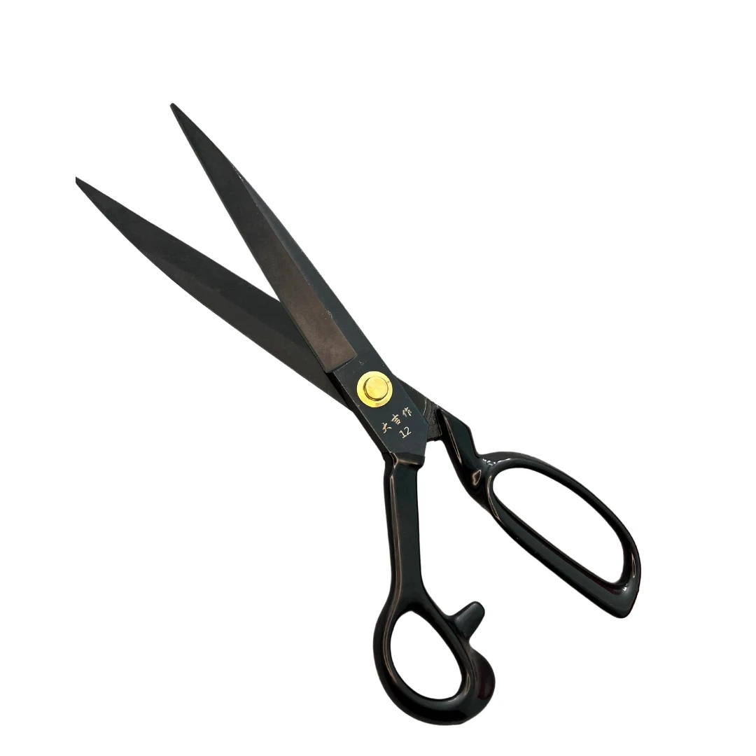 Pin-12 Somunlu Sol El Terzi Makası