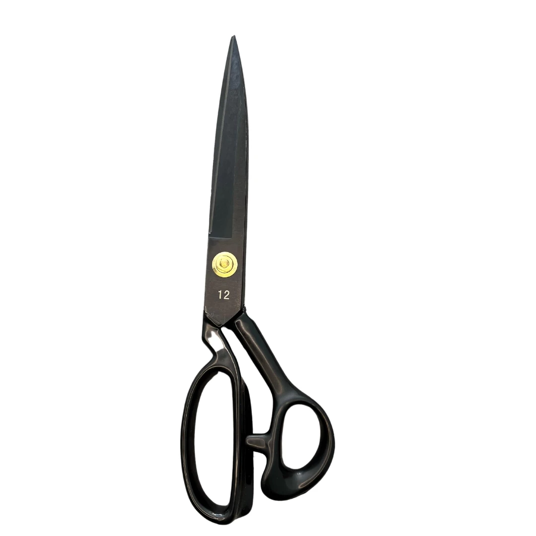 Pin-12 Somunlu Sol El Terzi Makası