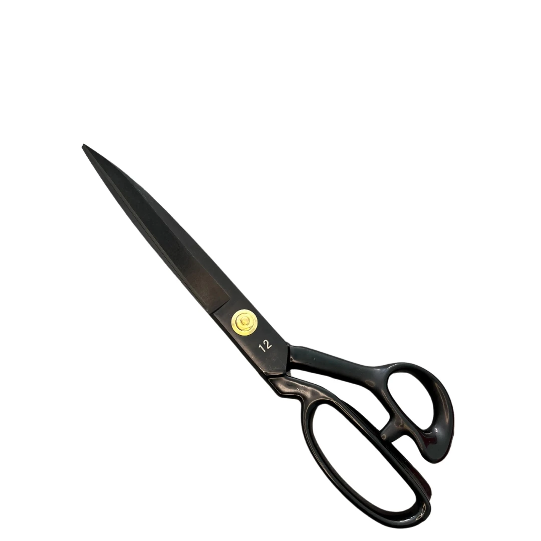 Pin-12 Somunlu Sol El Terzi Makası