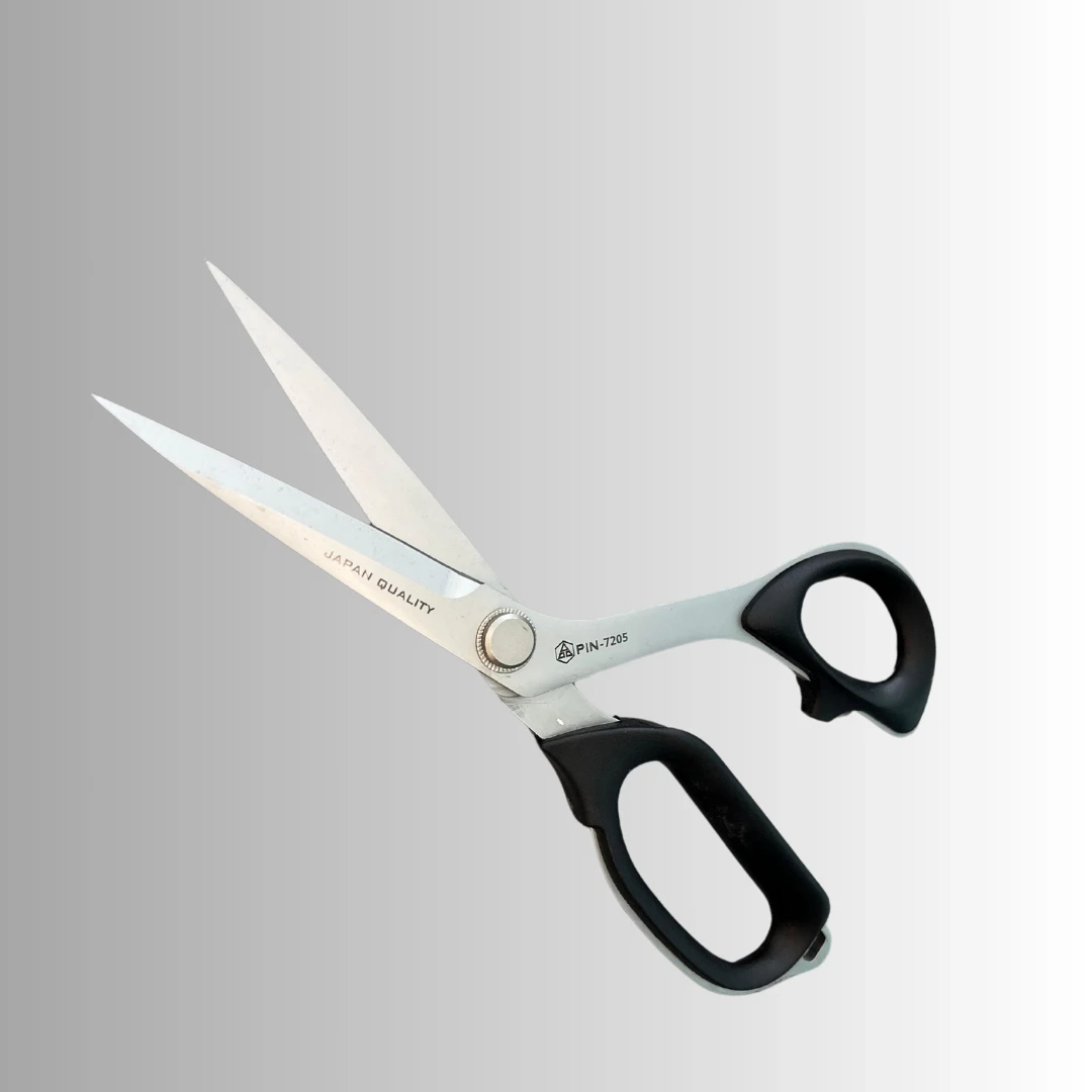 Pin-8 Siyah Somunlu Pastal Makası Titanyum Kaplamalı Japon Teknolojisi 8 (20 cm)