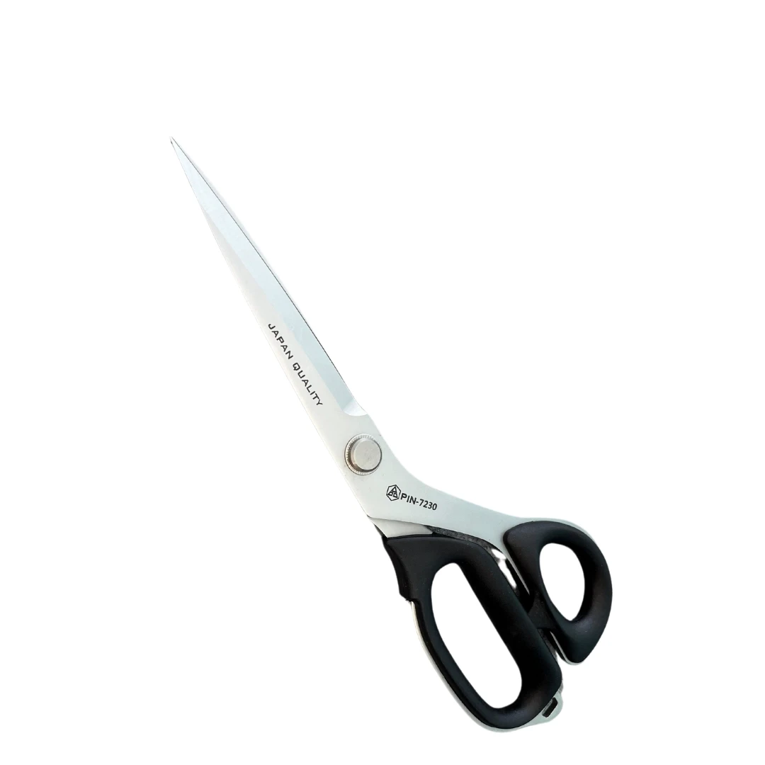 Pin-9 Siyah Somunlu Pastal Makası 9 (23 cm) Titanyum Japon Teknolojisi Makas