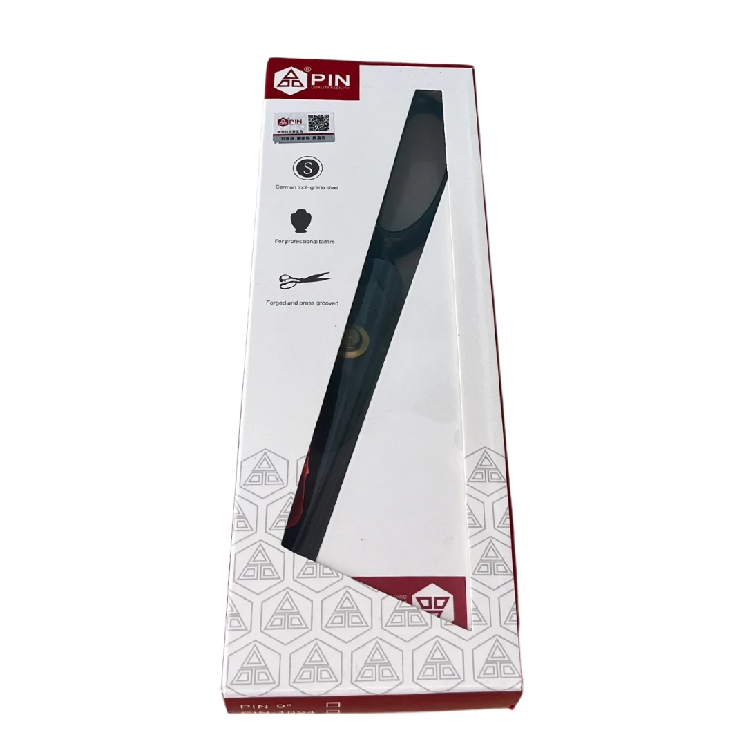 Pin-9 Somunlu Kumaş Kesim Makası 23 cm