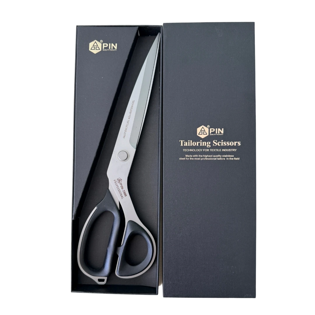 Profesyonel Kumaş Kesim Makası 30 cm Ultra Kaliteli Makas