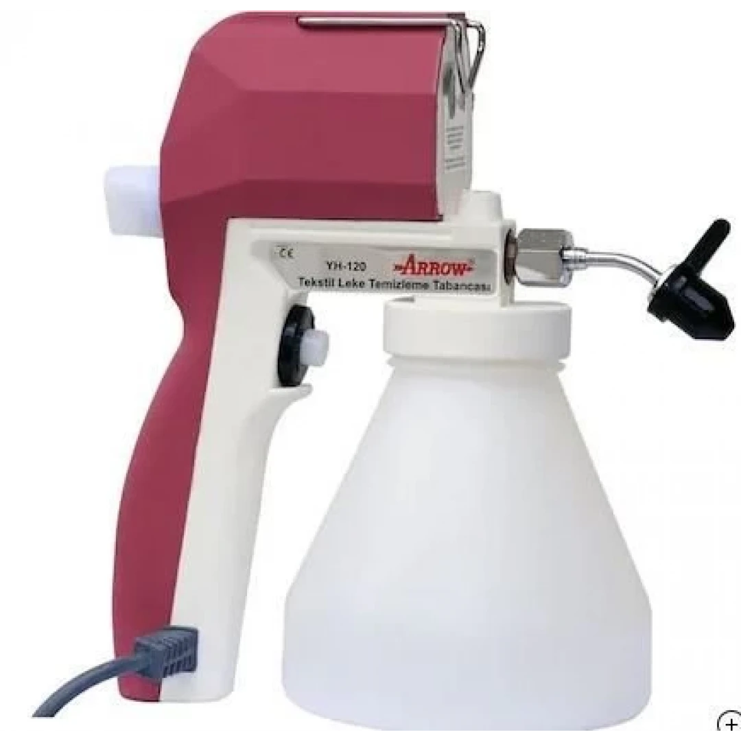 Red Arrow YH-120 Ayarlı Uçlu Leke Temizleme Tabancası