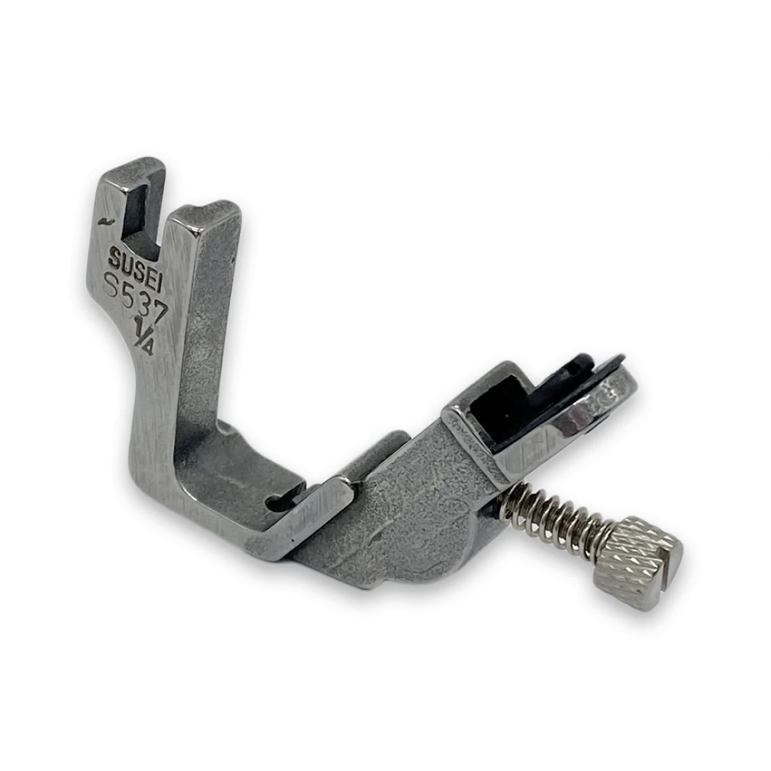 S537 Düz Makina Lastik Ekstrafor Ayağı