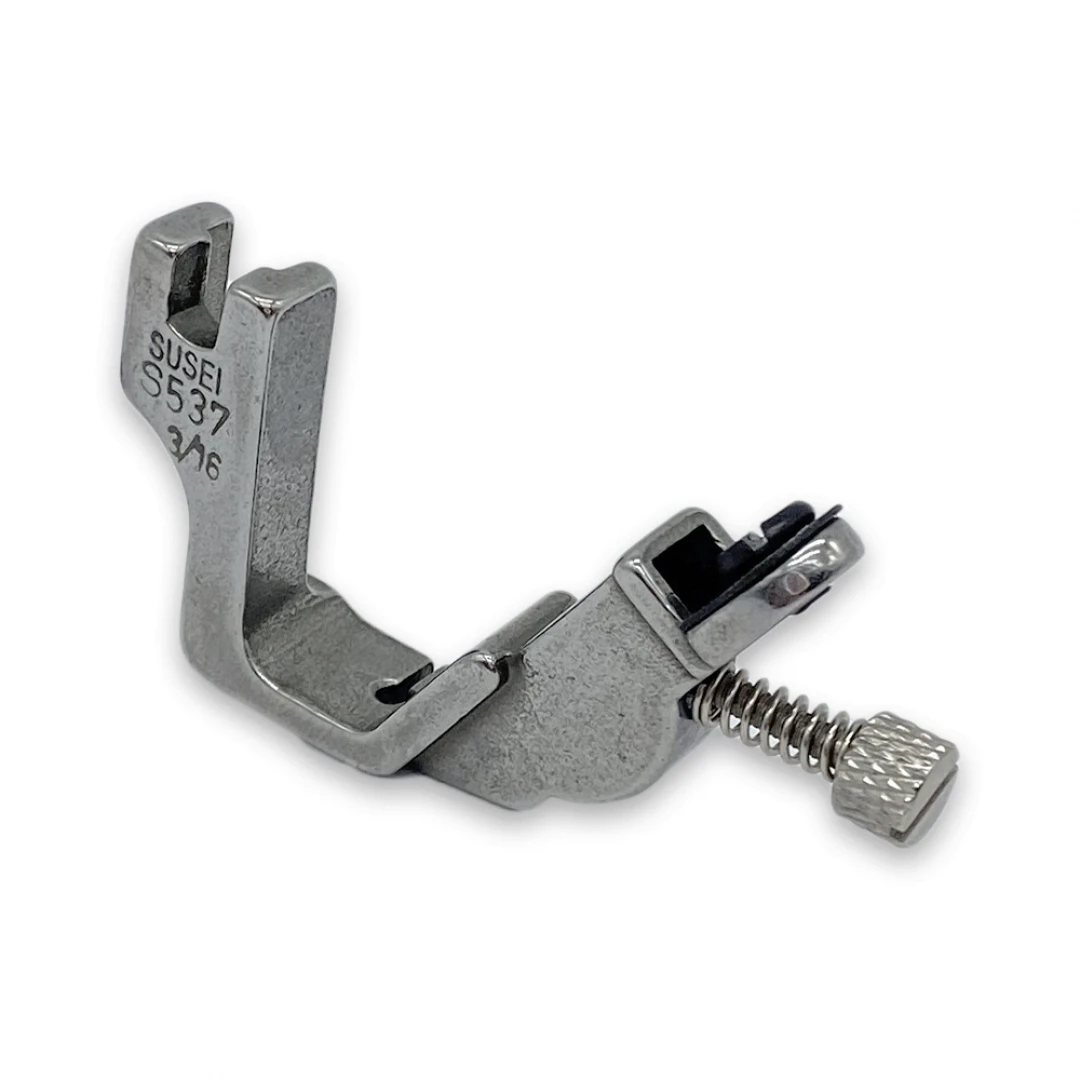 S537 Düz Makina Lastik Ekstrafor Ayağı