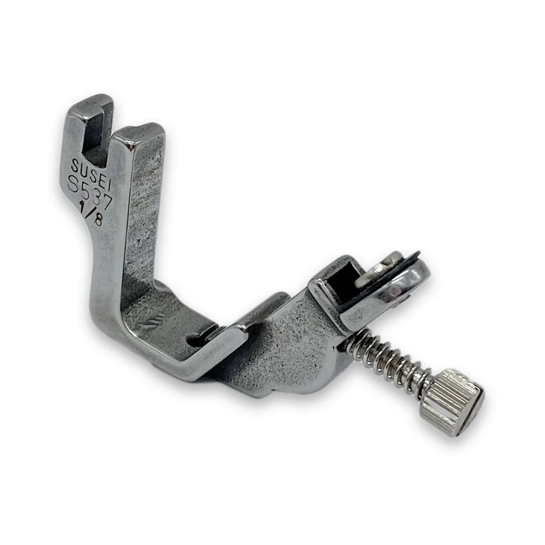 S537 Düz Makina Lastik Ekstrafor Ayağı