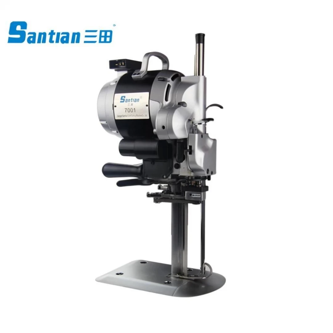 Santian Dik Kesim Motoru Karakafa 13 Kumaş Kesim Motoru