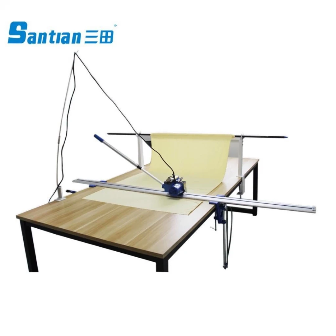 Santian Pastalbaşı Kesim Makinesi 2.50 metre