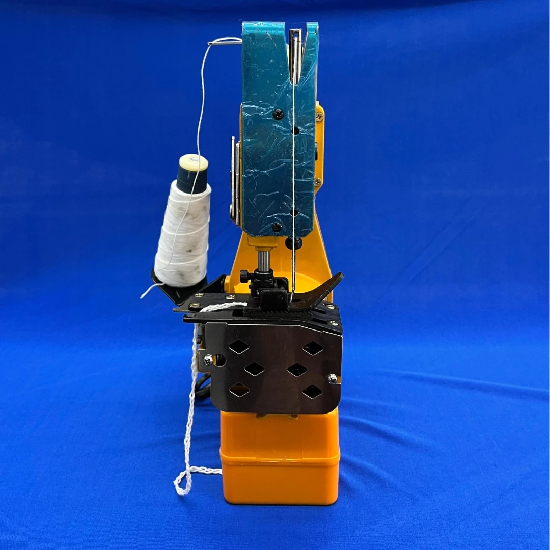 Şarjlı Akülü Portatif Çuval Ağzı Dikme Makinesi