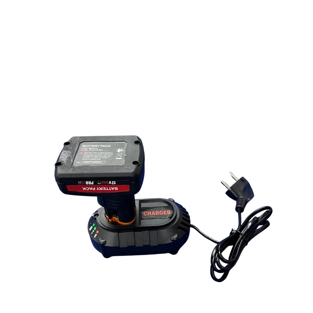 Şarjlı Yuvarlak Bıçaklı Kumaş Kesim Motoru