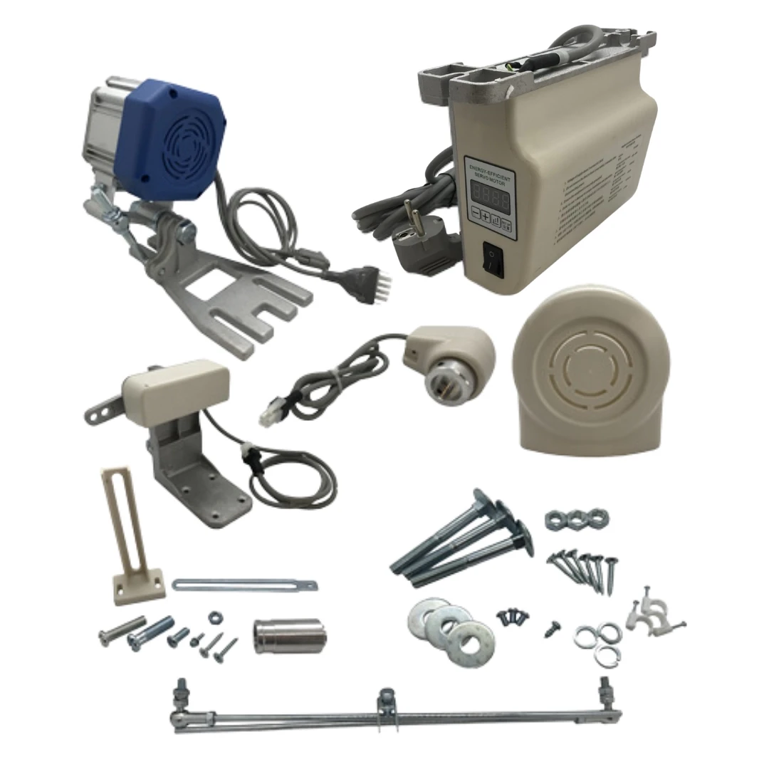 Servo Motor 550 W Senkronlu