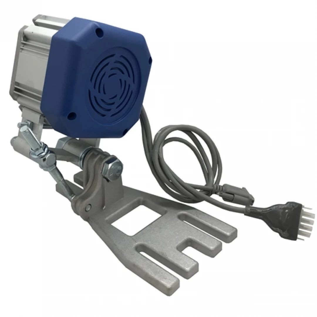 Servo Motor 550 W Senkronlu