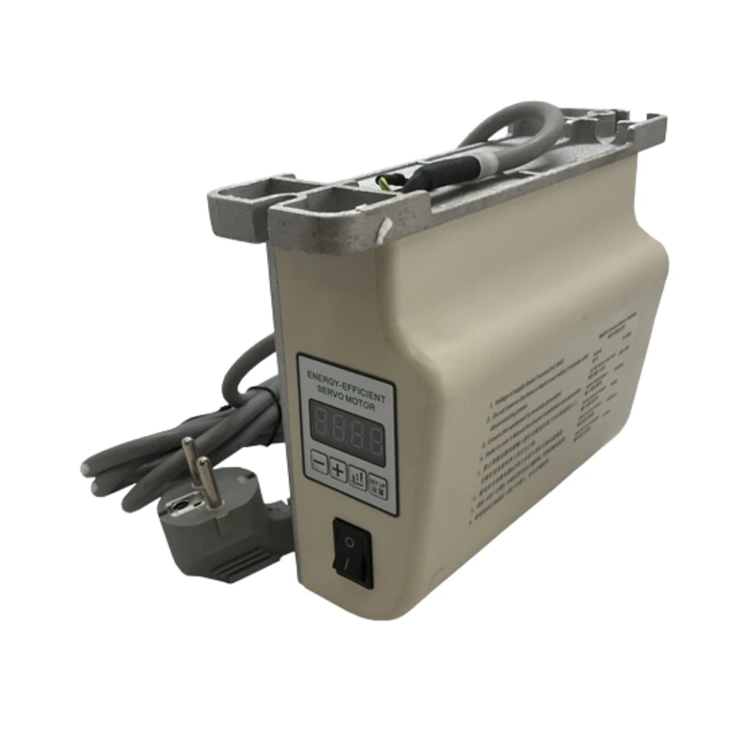 Servo Motor 550 W Senkronsuz