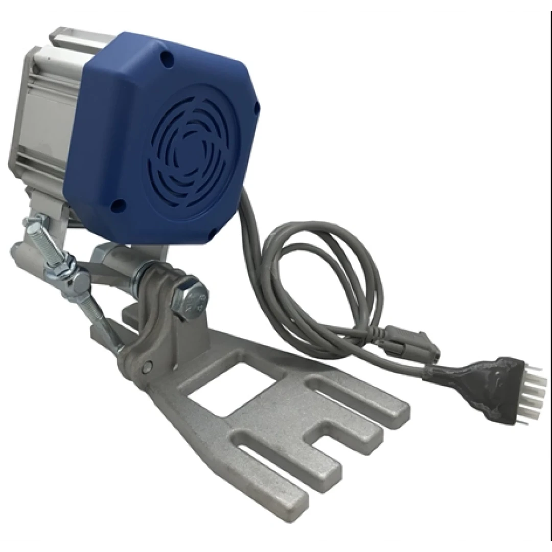 Servo Motor 550 W Senkronsuz