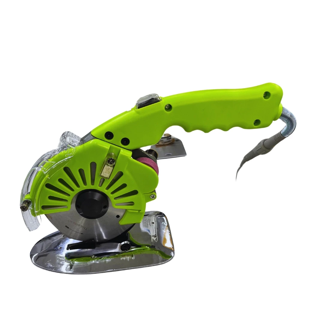 Servo Yuvarlak Bıçaklı Kumaş Kesim Motoru