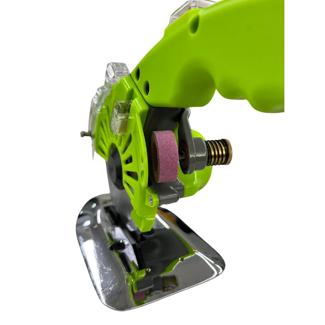 Servo Yuvarlak Bıçaklı Kumaş Kesim Motoru