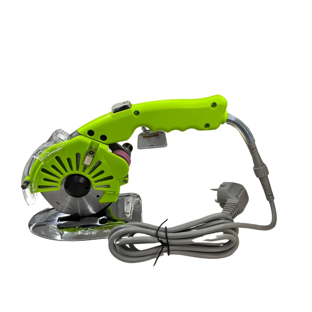 Servo Yuvarlak Bıçaklı Kumaş Kesim Motoru