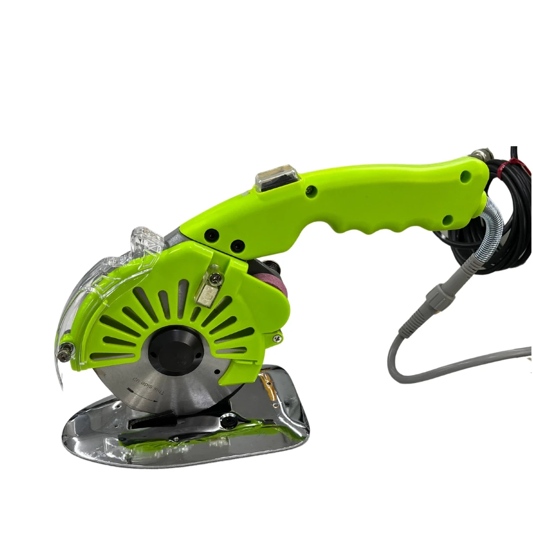 Servo Yuvarlak Bıçaklı Kumaş Kesim Motoru