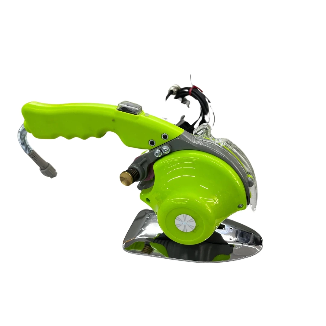 Servo Yuvarlak Bıçaklı Kumaş Kesim Motoru