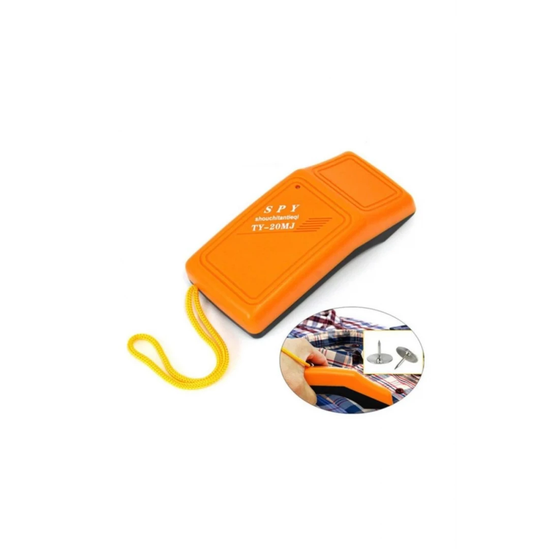 SEVDİK El Tipi Alarm Sistemli Taşınabilir Yüksek Hassasiyetli Metal Iğne Dedektörü