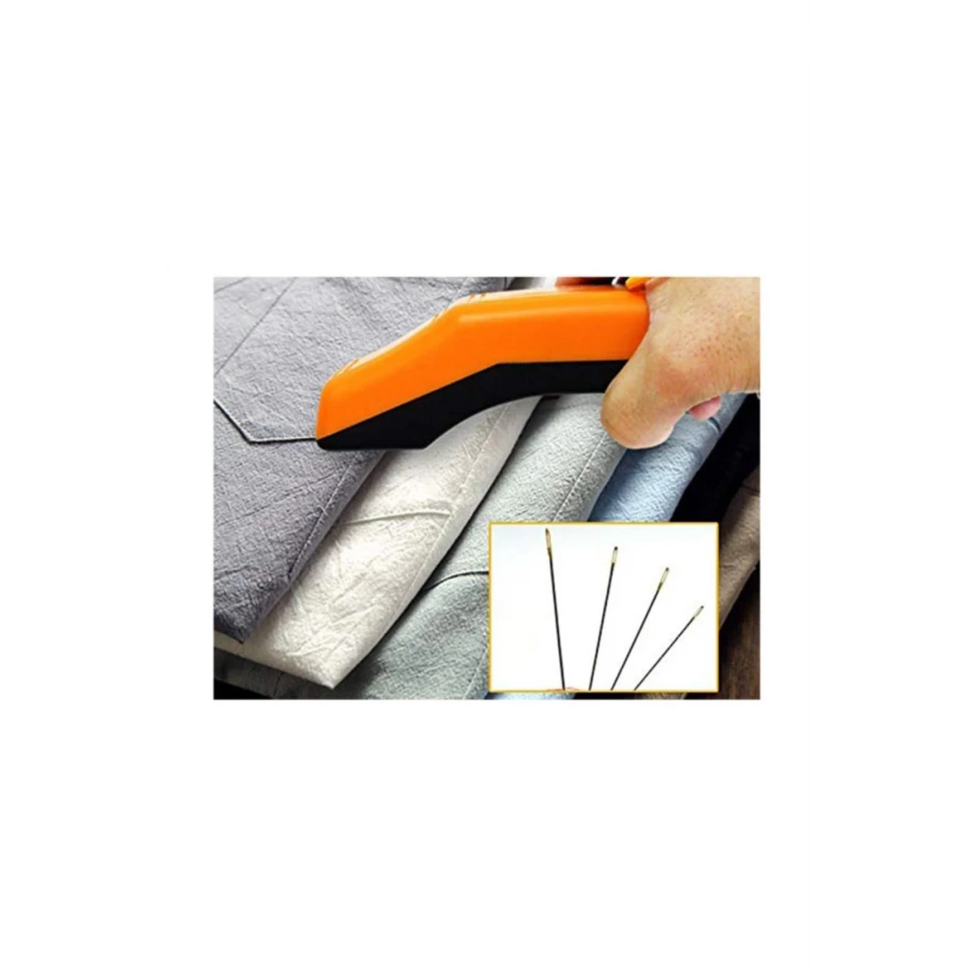 SEVDİK El Tipi Alarm Sistemli Taşınabilir Yüksek Hassasiyetli Metal Iğne Dedektörü