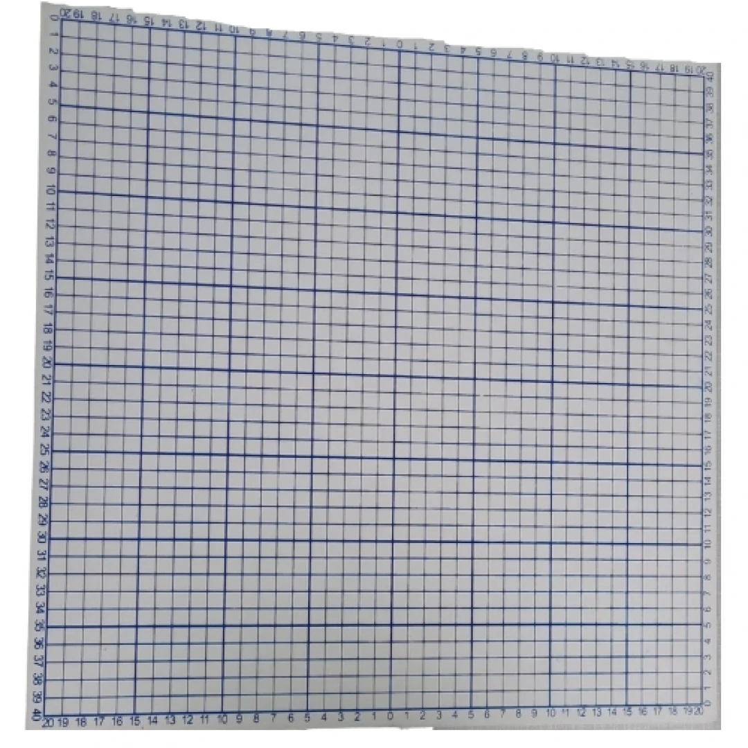 Sevdik Kumaş Kesim Matı 40×40 cm - Kumaş Kesim Tahtası