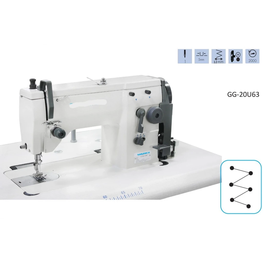Sewtex GG-20U63 Zikzak Makinası 12mm